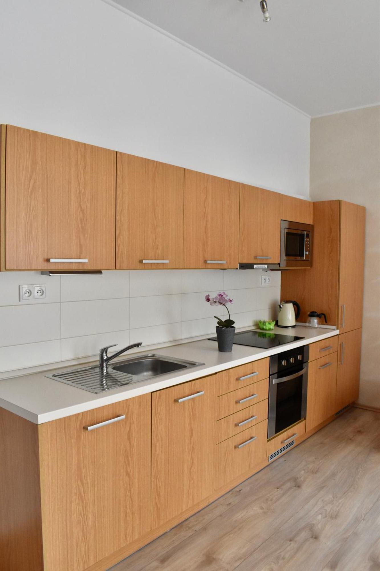 Apartments Verona Karlovy Vary Esterno foto