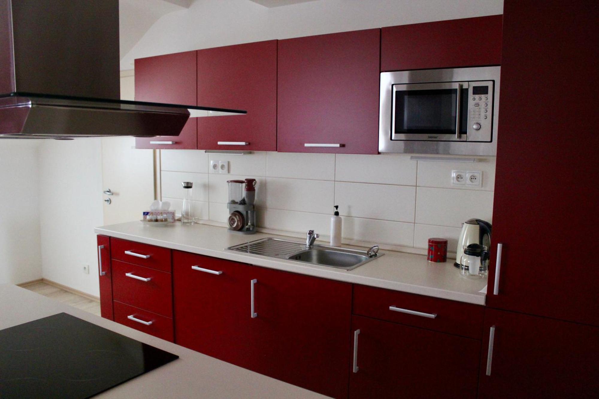Apartments Verona Karlovy Vary Esterno foto