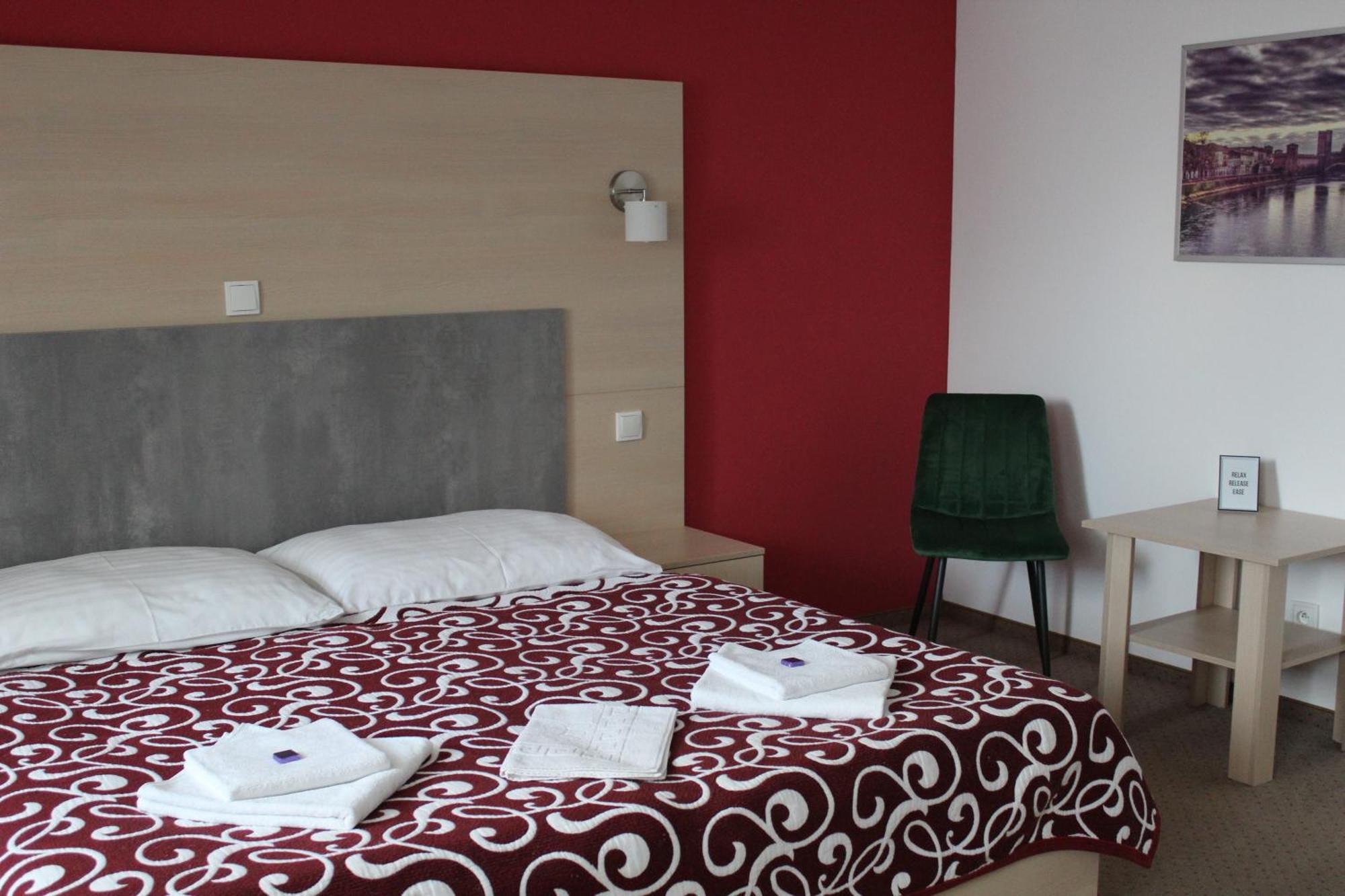 Apartments Verona Karlovy Vary Esterno foto